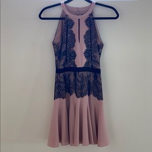 New BCBGMaxazria Leyla Dress